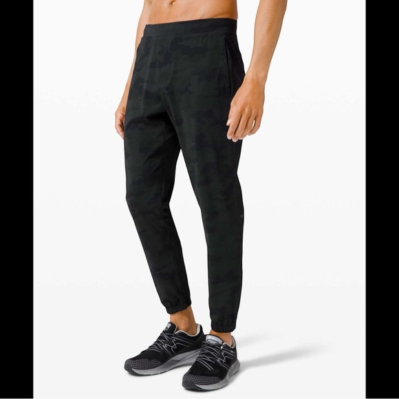 lululemon athletica Other - Lululemon Surge Jogger Heritage 365 Camo Black Multi XXL